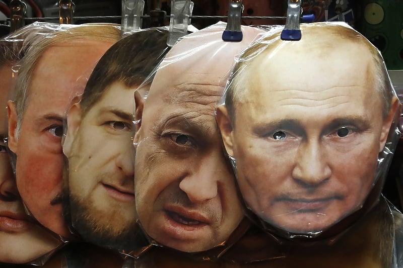 Šta se dogodilo Putinu tokom jednog dana? Od "žestoke odmazde" do "oprosta" Wagnerovcima