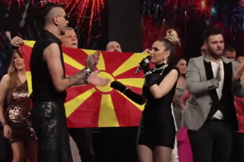 Makedonka pobijedila u Zvezdama Granda, gledatelji nezadovoljni: Ovo je bilo samo da BiH ne osvoji