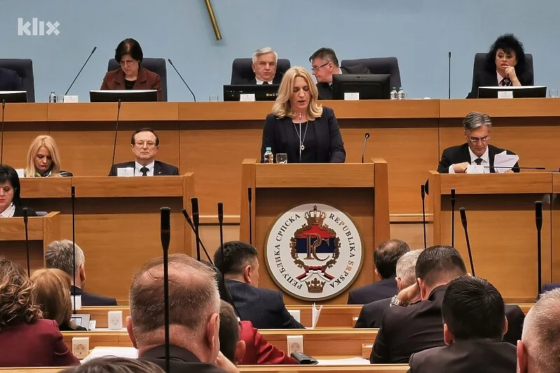 Sutra dvije posebne sjednice NSRS-a, o Ustavnom sudu BiH i vetu Cvijanović