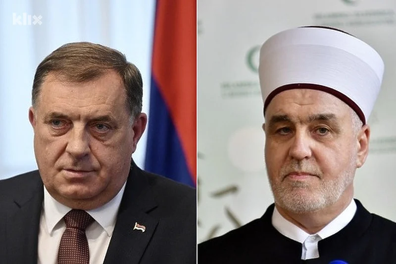 Dodik se ponovo obrušio na reisa Kavazovića: U ofanzivi je otkako je SDA u opoziciji