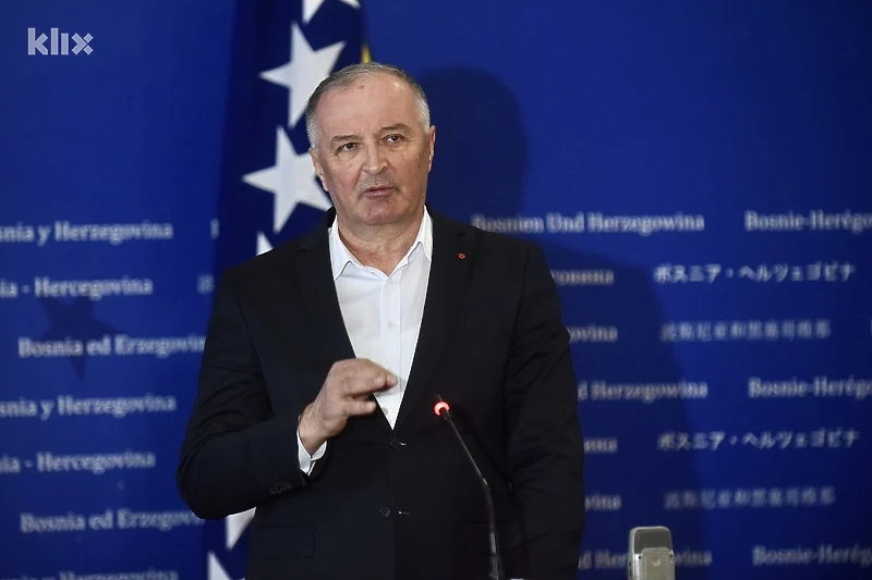 Helez: Pred nama su dva scenarija, pozivam Tužilaštvo BiH i Schmidta da rade svoj posao