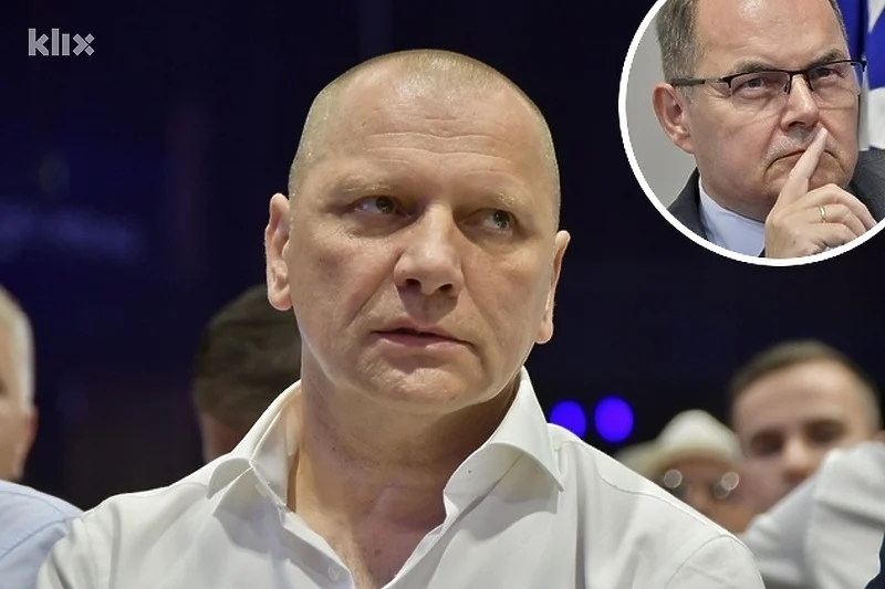 Miletić poduzeo prvi korak i uputio akt Schmidtu: Traži da pod hitno reaguje i zaštiti Ustav BiH