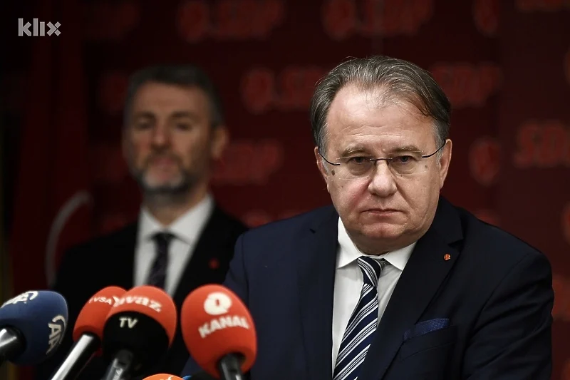 Trojka na ispitu: Kako će na današnjem sastanku u Konjicu odgovoriti na Dodikove poteze?