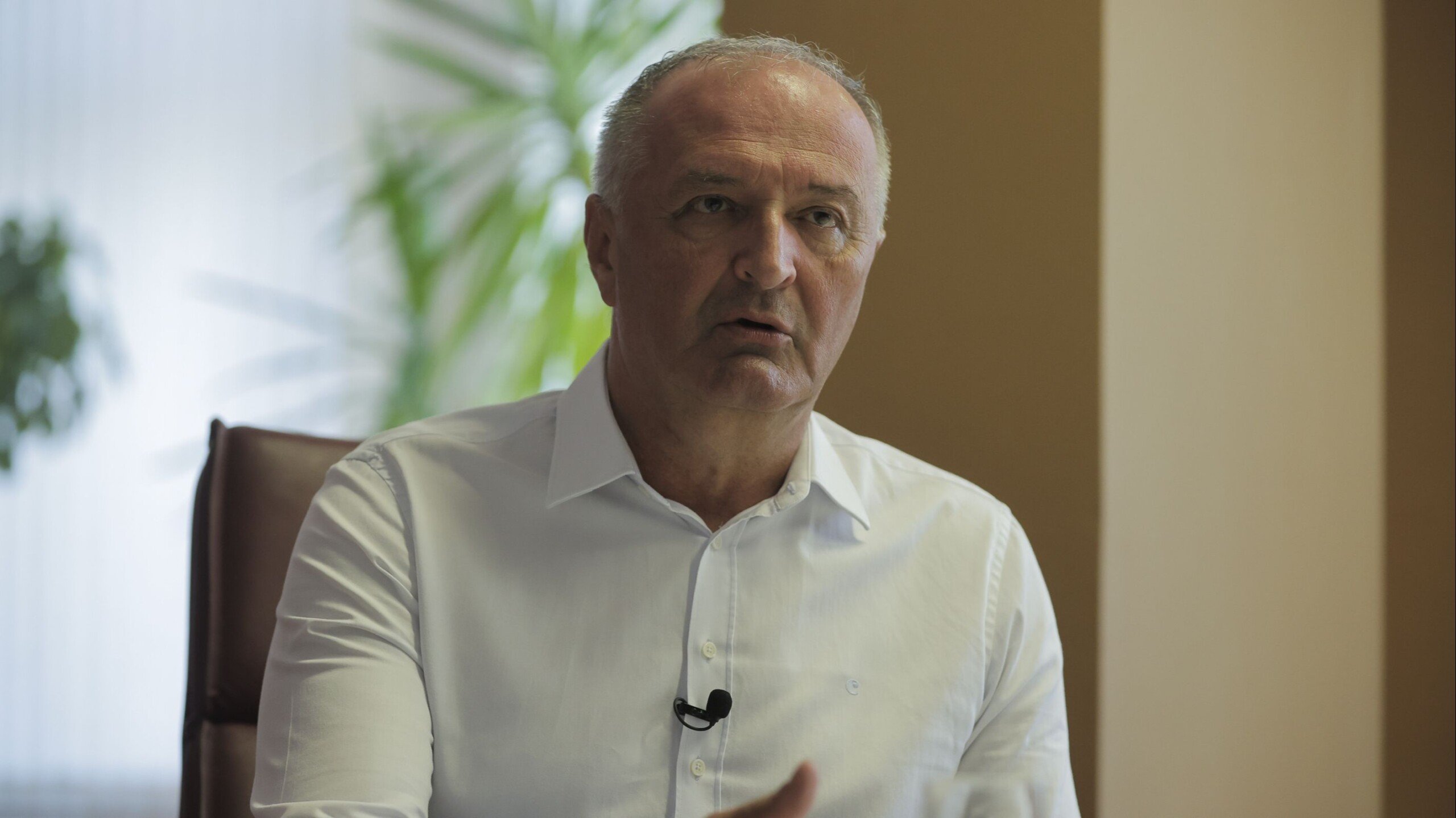 Helez: Nemam privatni konflikt s Dodikom, ali njegove poteze ne mogu tolerisati
