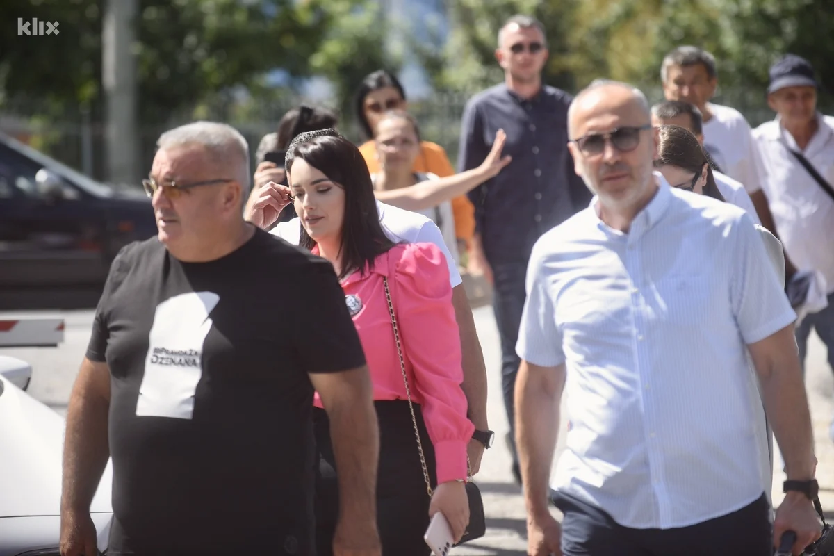 Alisa Mutap i Hasan Dupovac osuđeni zbog prikrivanja dokaza u slučaju Dženan Memić