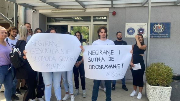 Studenti u Kampusu: Traže isključenje studentice koja je veličala ratnog zločinca Ratka Mladića