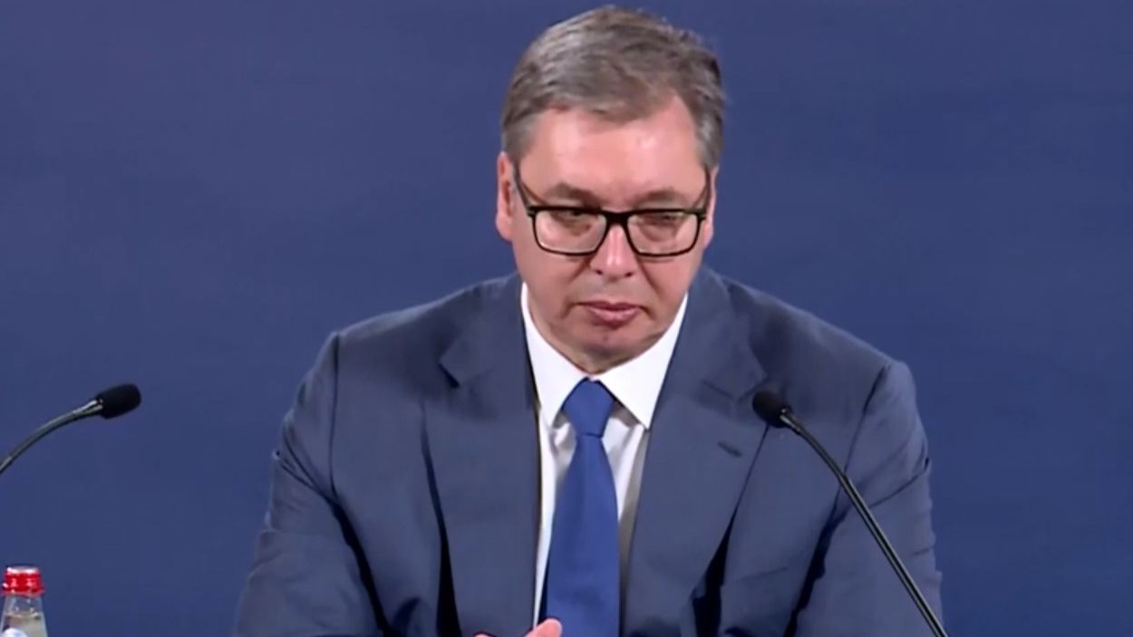 Vučić: Situacija u BiH će biti mnogo ozbiljnija i teža nakon 12. ili 13. jula