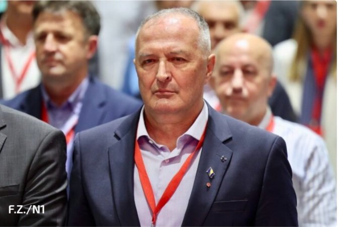 Helez: Dodik opsovao genocid u Srebrenici