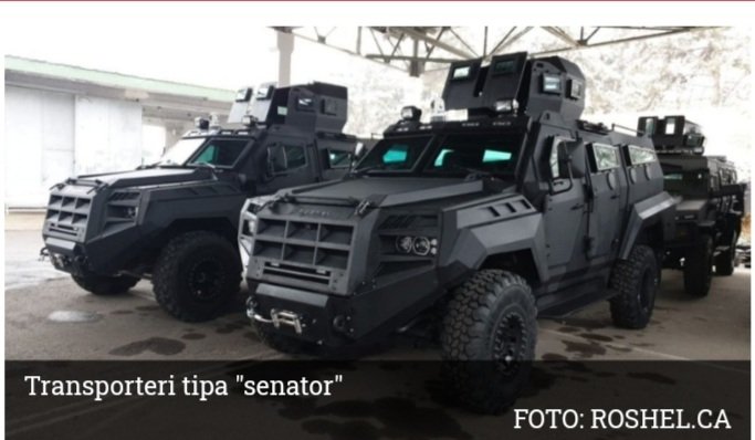 Opremanje policije u TK: Četiri transportera na putu za Tuzlu, uskoro ponude za nabavku dugih cijevi