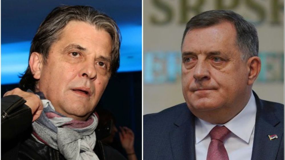 Vasković: Dodik se ne smije povući, to bi bio prebrz kraj za njega