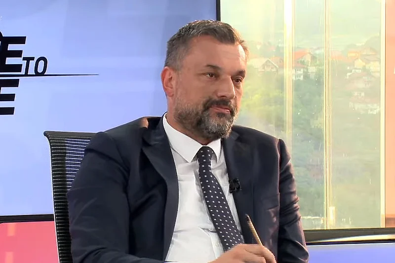 Konaković: Upozorili su me prije sastanka da su oni došli da naprave problem i malo je falilo da dođe to tučnjave