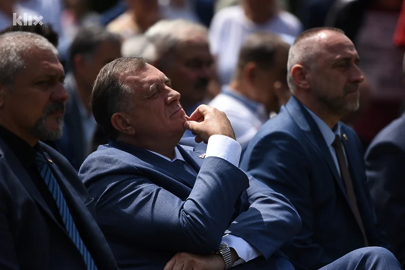Dodik: Do kraja godine bismo mogli raspisati referendum o statusu RS-a