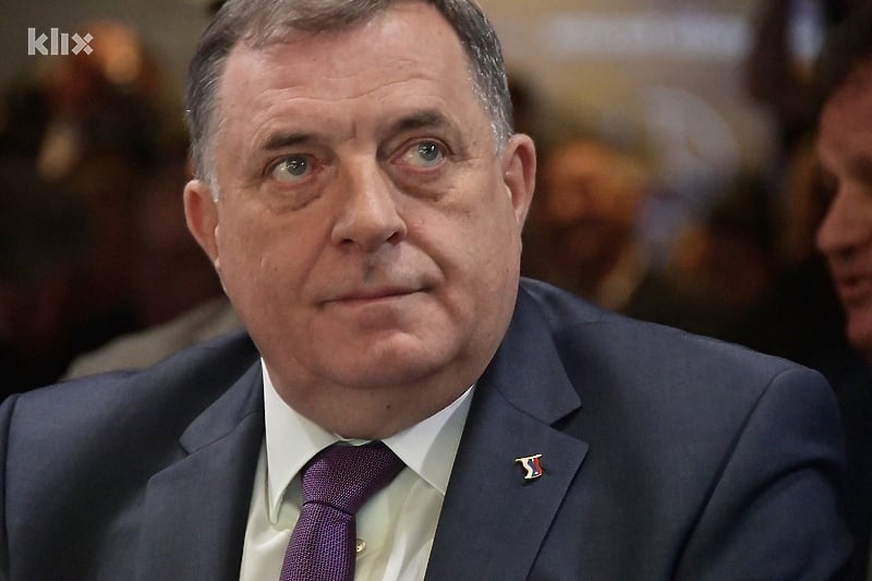 Dodik komentarisao izjavu britanskog premijera pa poručio: Britanska vlada podriva suverenitet BiH