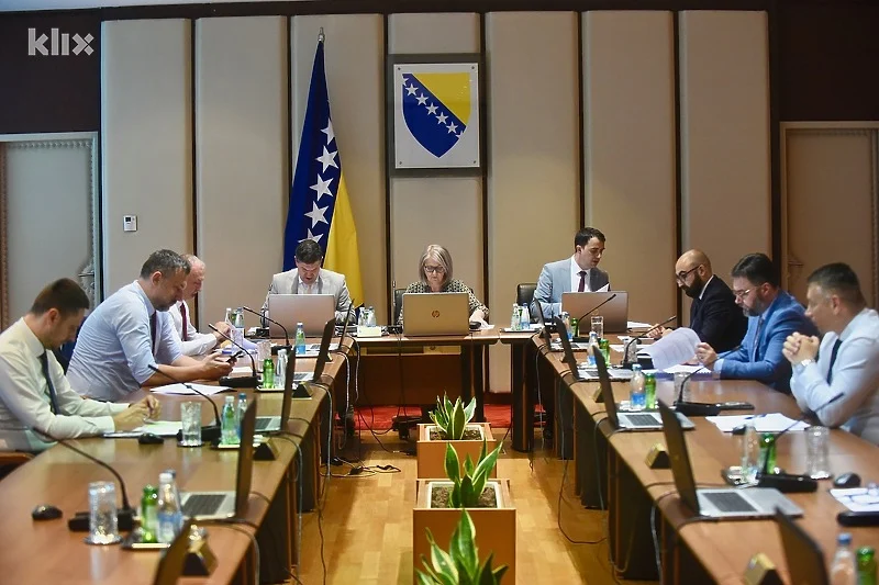 Vijeće ministara odbilo proglasiti 11. juli za dan žalosti u Bosni i Hercegovini