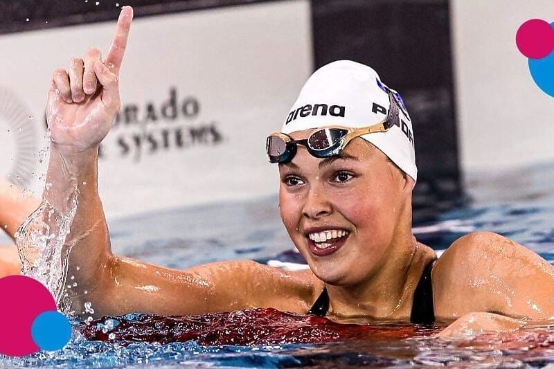Sjajna Lana Pudar osvojila i drugo zlato na Evropskom juniorskom prvenstvu