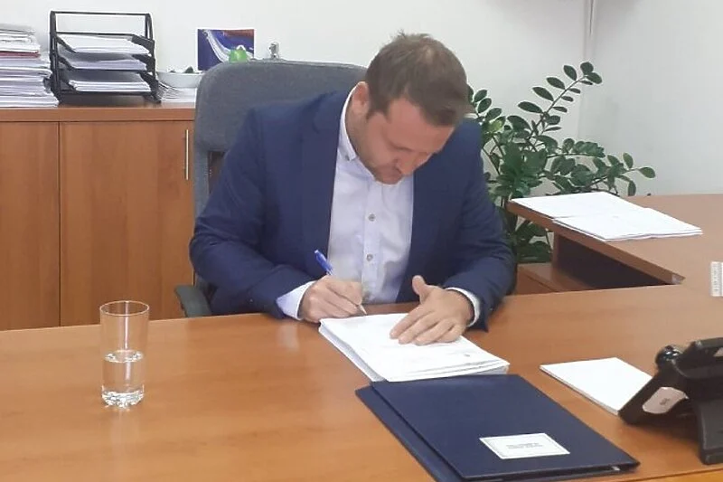 Novi direktor Službenog glasnika RS-a Miloš Lukić potpisao Dodikove ukaze