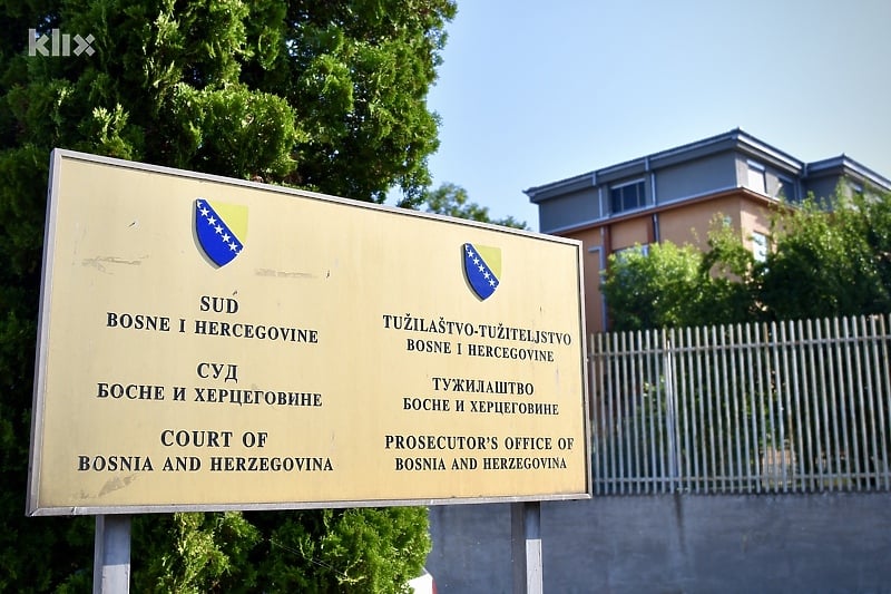 Tužilaštvo BiH formiralo predmet povodom objavljivanja poništenih zakona u Službenom glasniku RS-a