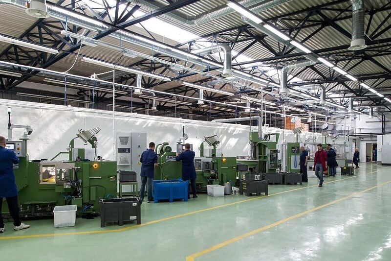 Kompanija za proizvodnju municije "Igman" iz Konjica zaposlila 350 novih radnika
