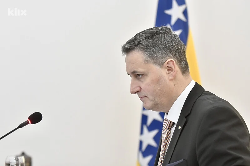 Predsjedništvo BiH usvojilo Bećirovićeve zaključke koji su reakcija na antiustavno djelovanje RS-a