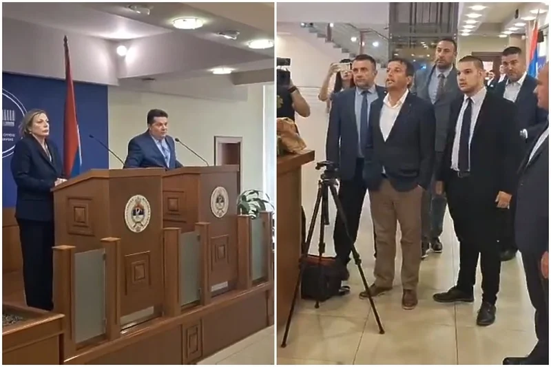 Žestok obračun Vukanovića i Stevandića: Nije ti ovo crveni kombi, '92 i Bošnjaci koje si maltretirao