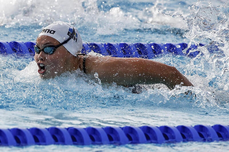 Lana Pudar se plasirala u polufinale utrke na 200 metara delfin na SP-u u Japanu