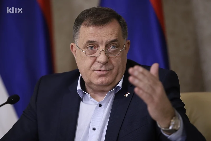 Dodik o zgradi za UIO: Izetbegović je lažljivac, Trojka sada čisti laži SDA