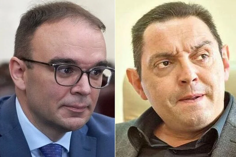 Ambasador BiH u Srbiji se lično zahvalio Vulinu jer je "zbrinuo" studentice koje su veličale Mladića