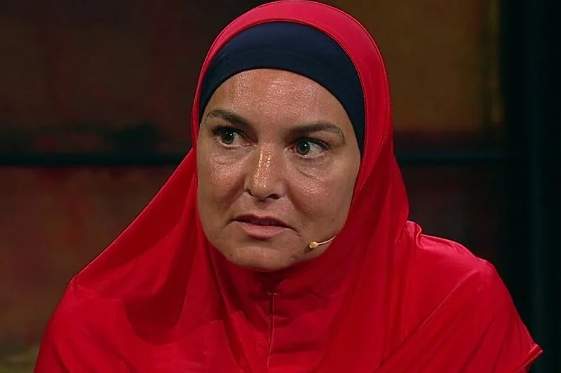 Sinead O'Connor je 2018. prešla na islam: Pročitala sam poglavlje Kur'ana i shvatila da sam kod kuće