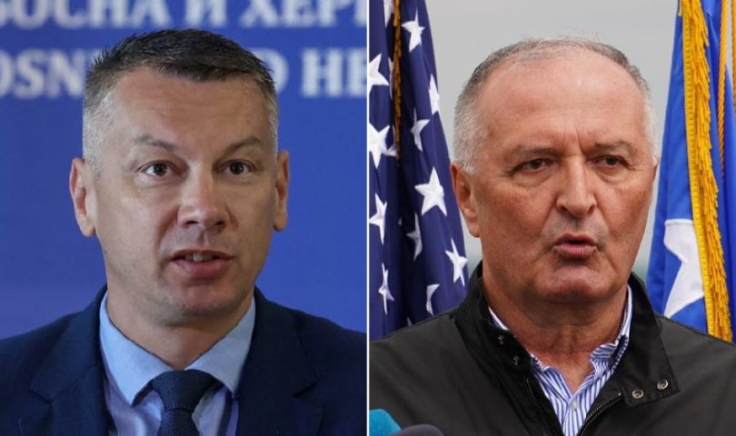AKO SE ZUKANU RATUJE NEKA IDE U AFGANISTAN I SIRIJU