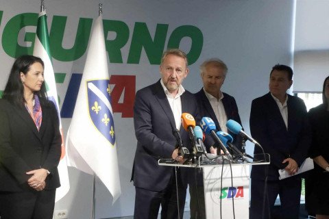 SDA se obratila Bećiroviću: Prvo su ga napali, a onda od njega zatražili (ne)moguće