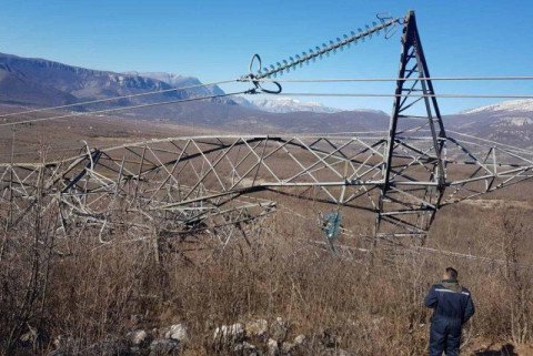 Tragedija u BiH: Radnik poginuo dok je popravljao kvarove nakon nevremena