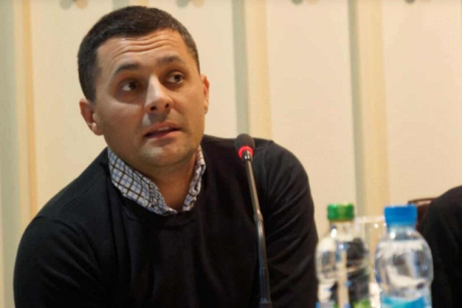 ŠOKANTAN INTERVJU SRĐANA ŠUŠNICE: "Rusija bi uz pomoć radikalizirane Srbije i Republike Srpske mogla lako zapaliti novi front u Evropi!"