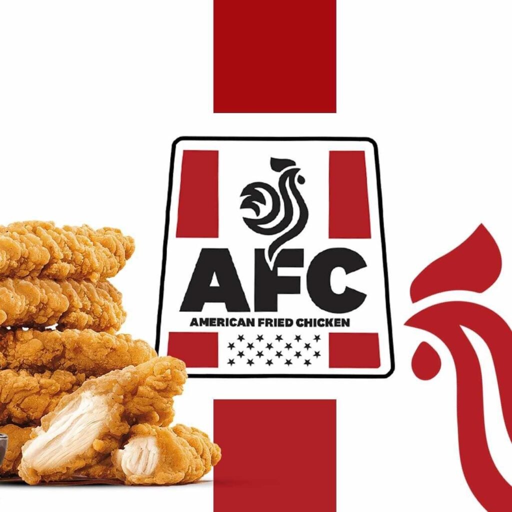 U Mega Mall i TC Delta stiže – AFC - American Fried Chicken! U Mega Mall i TC Delta stiže – AFC - American Fried Chicken!