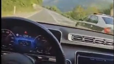 Višestruki prestupnik iz Mostara vozio 172 km na sat: Zaobišao i policijsko vozilo