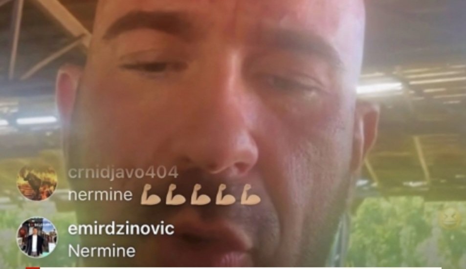 Uhapšeno 40 osoba koje su tokom lajv prenosa na podržavali ubicu iz Gradačca: A možda bude još