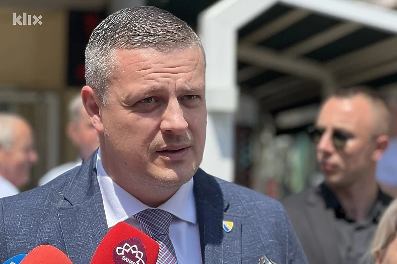 Mijatović o sankcijama zvaničnicima RS-a: Slijede teški mjeseci u kojima će sve biti blokirano