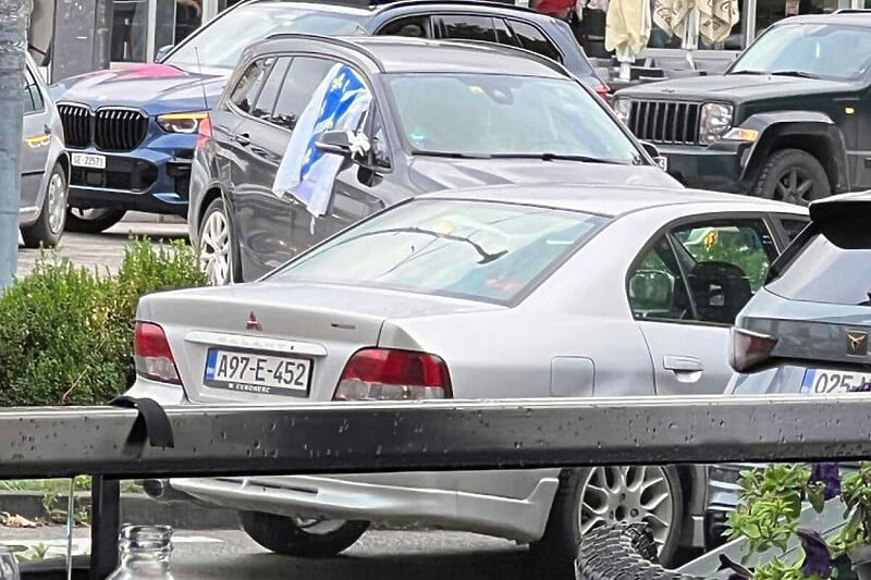 Muškarac u Doboju kažnjen zbog isticanja zastave Republike Bosne i Hercegovine