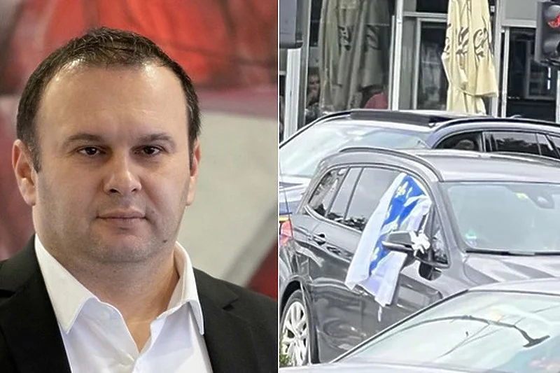 Ćosić opet provocira: Ne brinu nas zastave, sve je u ovoj zemlji srpsko i ostat će