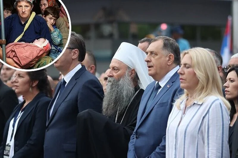 Vlada RS-a priznala da je fotografiju Bošnjakinje iz Žepe prikazala kao srpsku žrtvu
