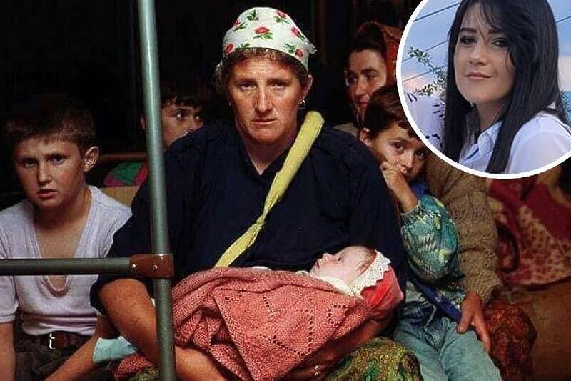Djevojčica s fotografije kojom su vlasti RS-a i Srbije pokušali obmanuti javnost: Ovo je šamar žrtvama