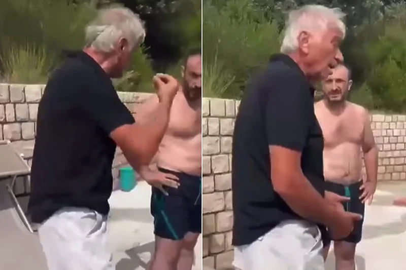 Vlasnik plaže u Baru otjerao djevojku u burkiniju, rekao joj da mrzi muslimane