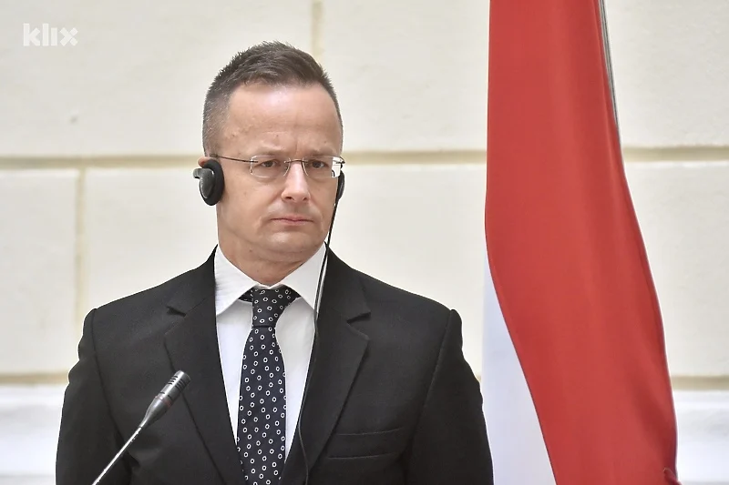 Szijjarto pružio podršku Dodiku i uporedio njegov slučaj s Trumpom