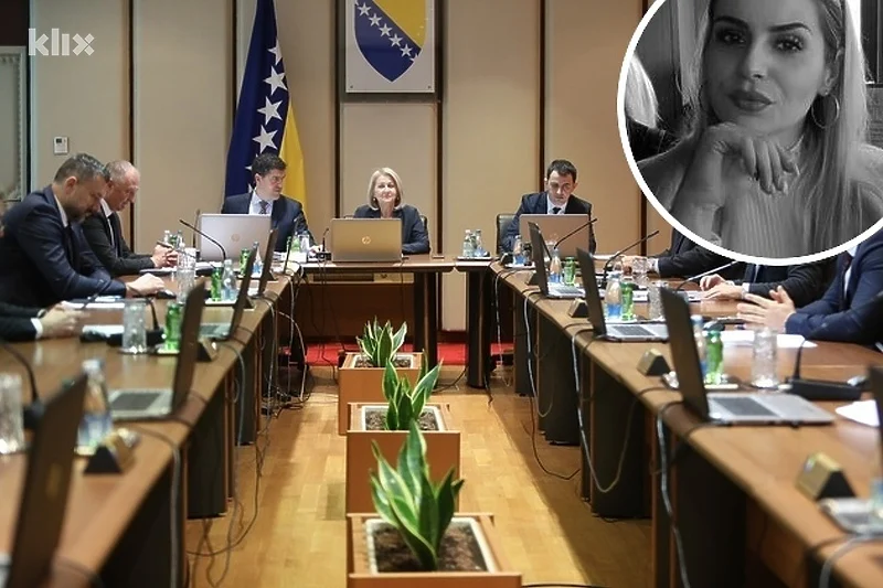 Vijeće ministara nije izglasalo Dan žalosti povodom stravičnih ubistava u Gradačcu