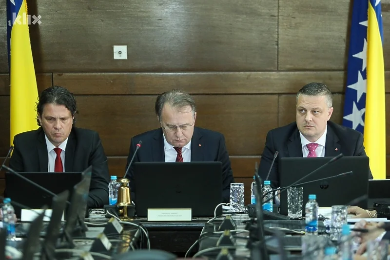 Vlada FBiH će danas održati hitnu sjednicu kako bi proglasili Dan žalosti