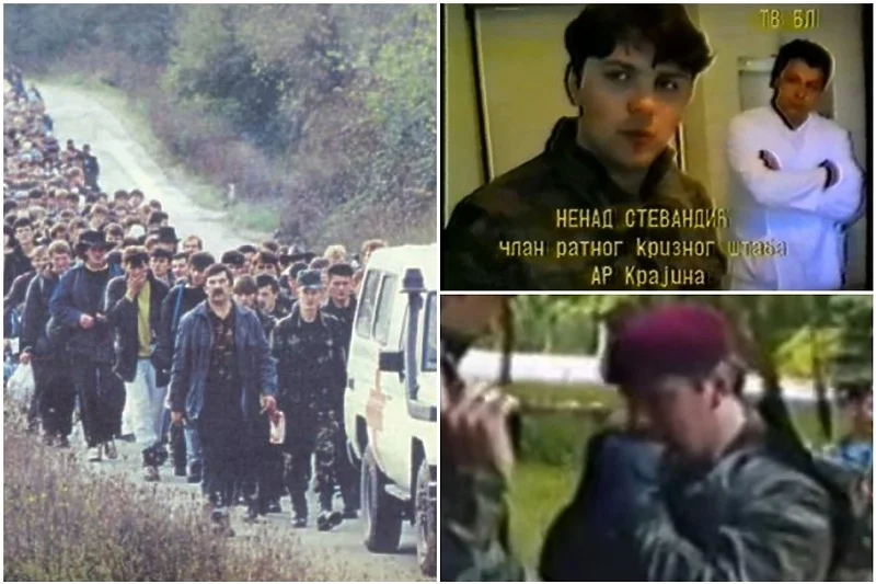 Tamo gdje je vojevao Nenad Stevandić: Kotor Varoš je bila jedna od prvih etnički očišćenih općina u BiH