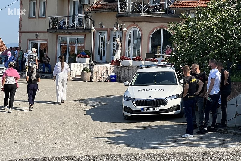 Nizama se bojala Nermina, pretukao je jer mu se nije svidjela hrana