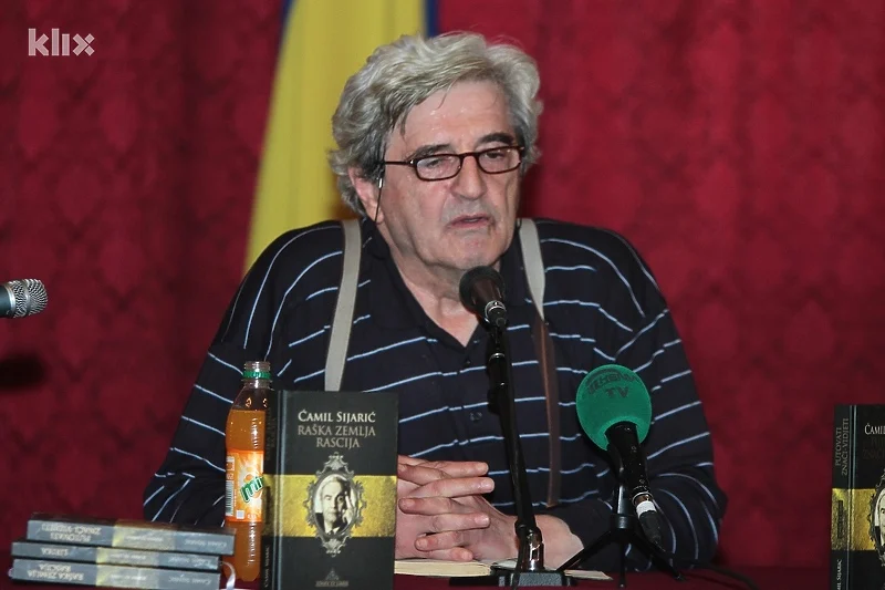 Preminuo istaknuti književnik Marko Vešović, jedan od najboljih hroničara opsade Sarajeva