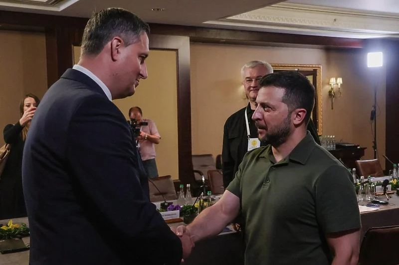 Bećirović: Ogradili smo se od odlikovanja Putinu, Dodik se ne pita za vanjsku politiku BiH