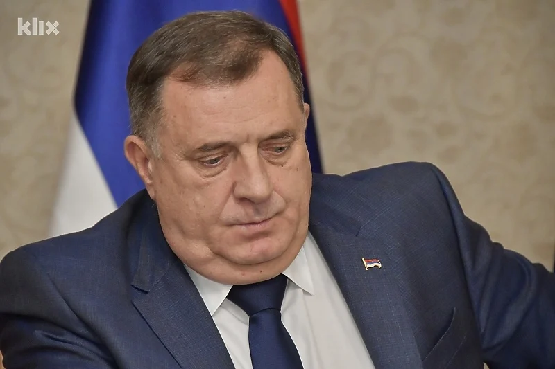 Dodik se plaši potvrđivanja optužnice: Zatražio izuzeće sutkinje jer smatra da je pristrasna