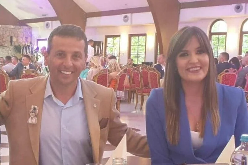 Ženi se Nebojša Vukanović: "Kapitulirao" sam u 45. godini